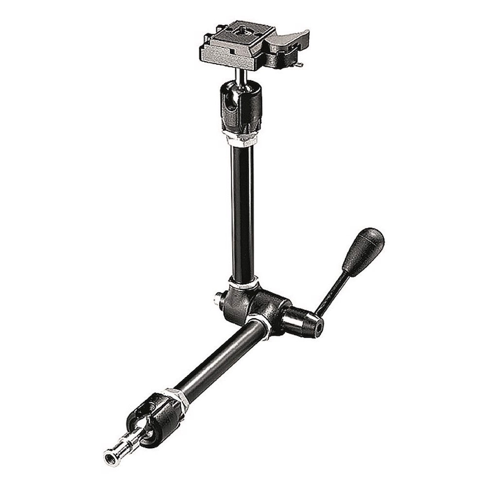 Manfrotto Magic Arm w/ RC2 Quick Release Plate