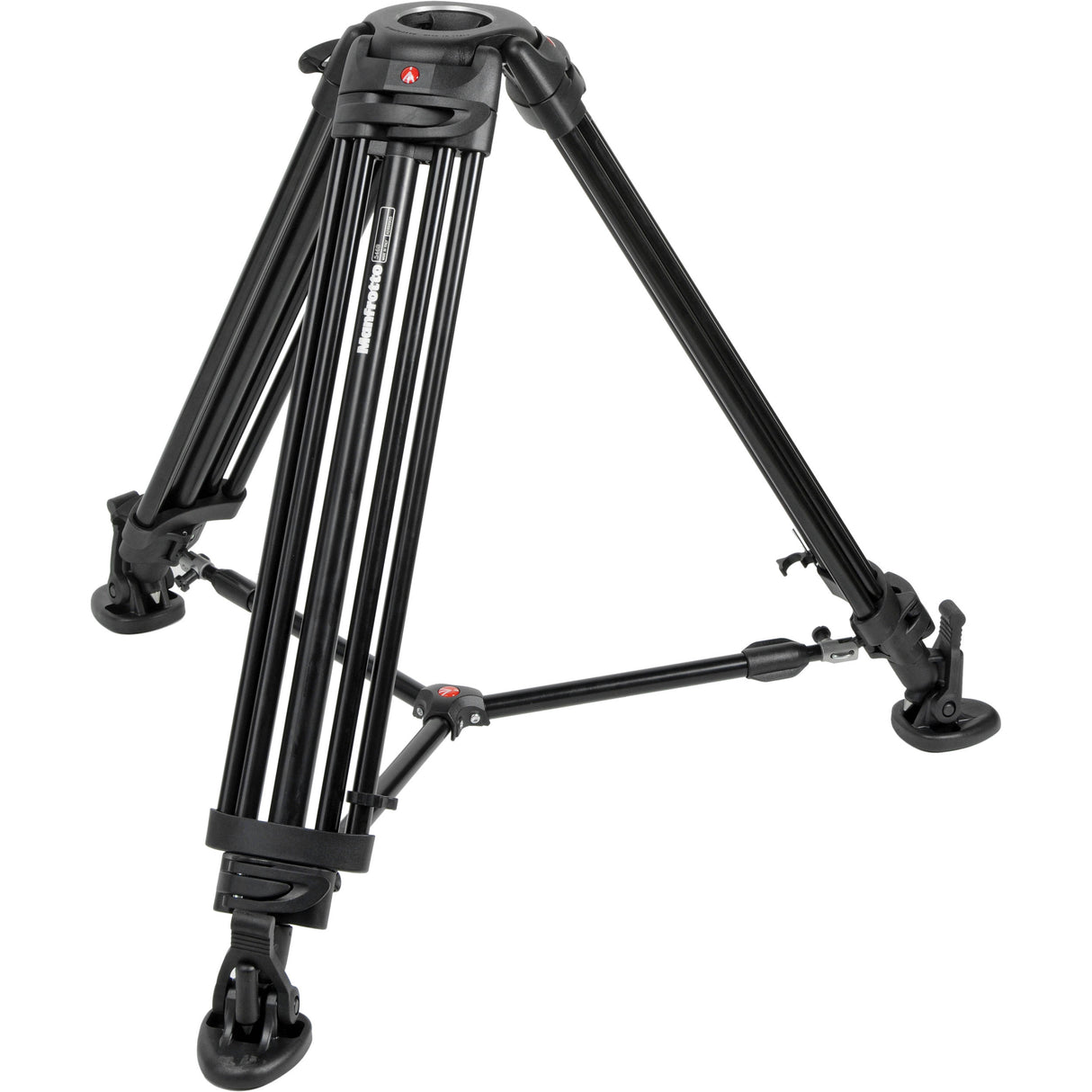 Manfrotto 546B Twin Leg Tripod w/ 502A Video Head