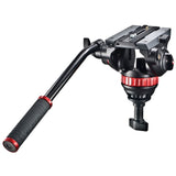 Manfrotto 546B Twin Leg Tripod w/ 502A Video Head