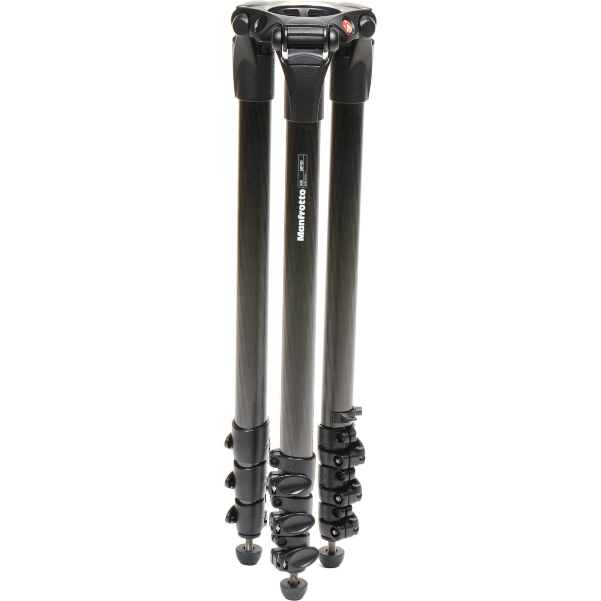 Manfrotto Single Leg CF Tripod Tall w/100mm Bowl