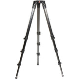 Manfrotto Single Leg CF Tripod Tall w/100mm Bowl