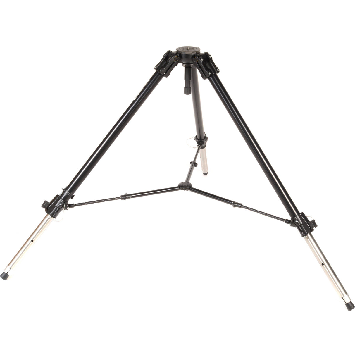 Manfrotto Heavy Duty Aluminum Video Tripod