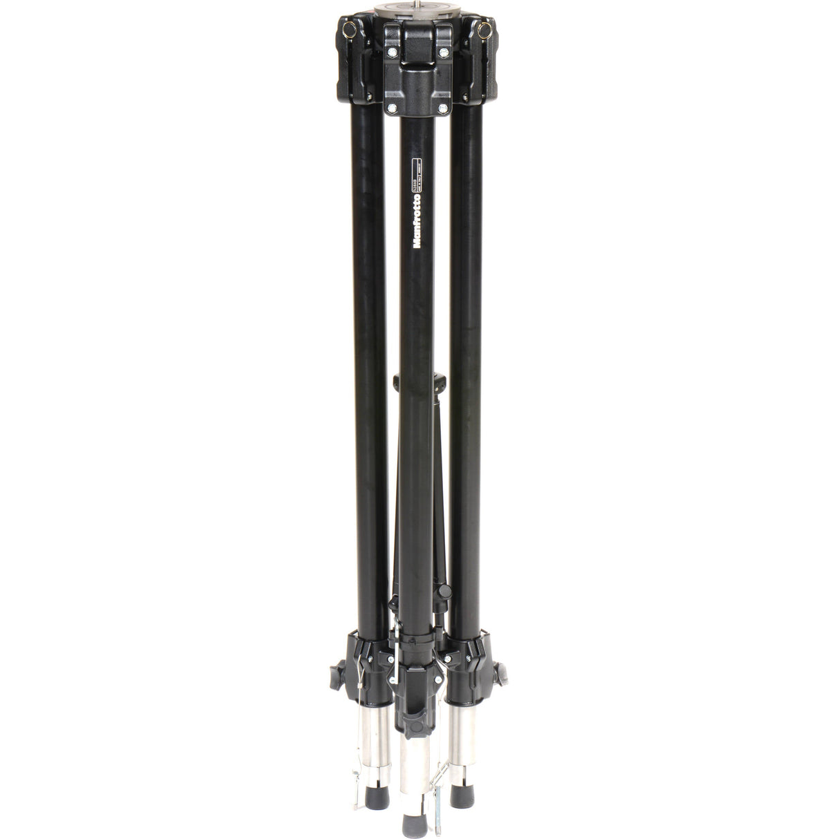 Manfrotto Heavy Duty Aluminum Video Tripod