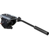 Manfrotto 500 Fluid Video Head w/ Flat Base