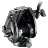 Manfrotto 500 Fluid Video Head w/ Flat Base