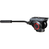 Manfrotto 500 Fluid Video Head w/ Flat Base