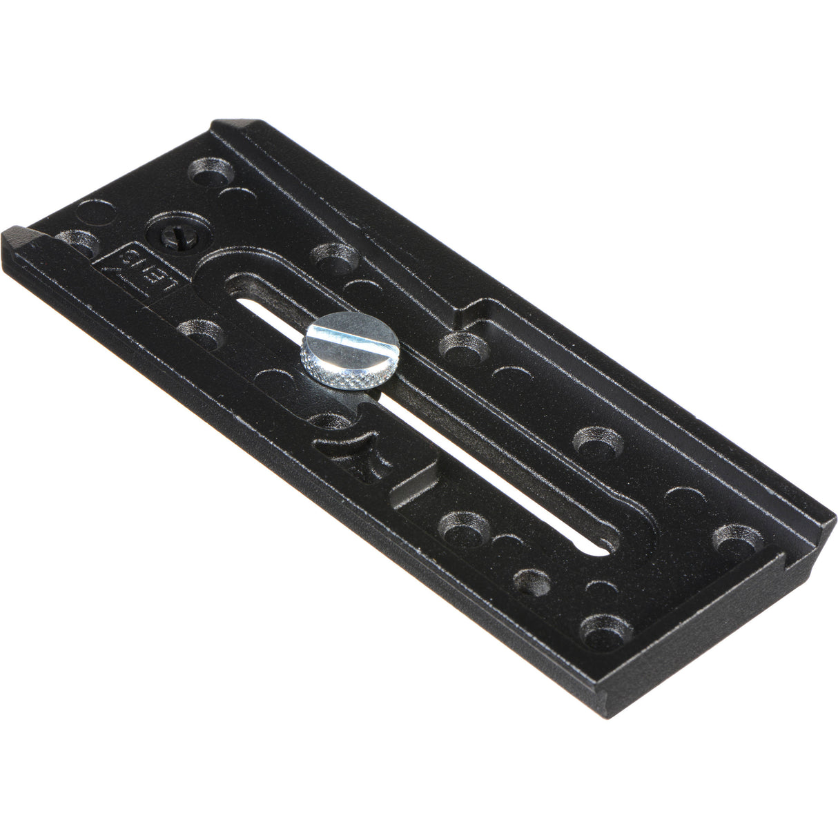 Manfrotto Video Camera Plate Long w/Beveled Edge