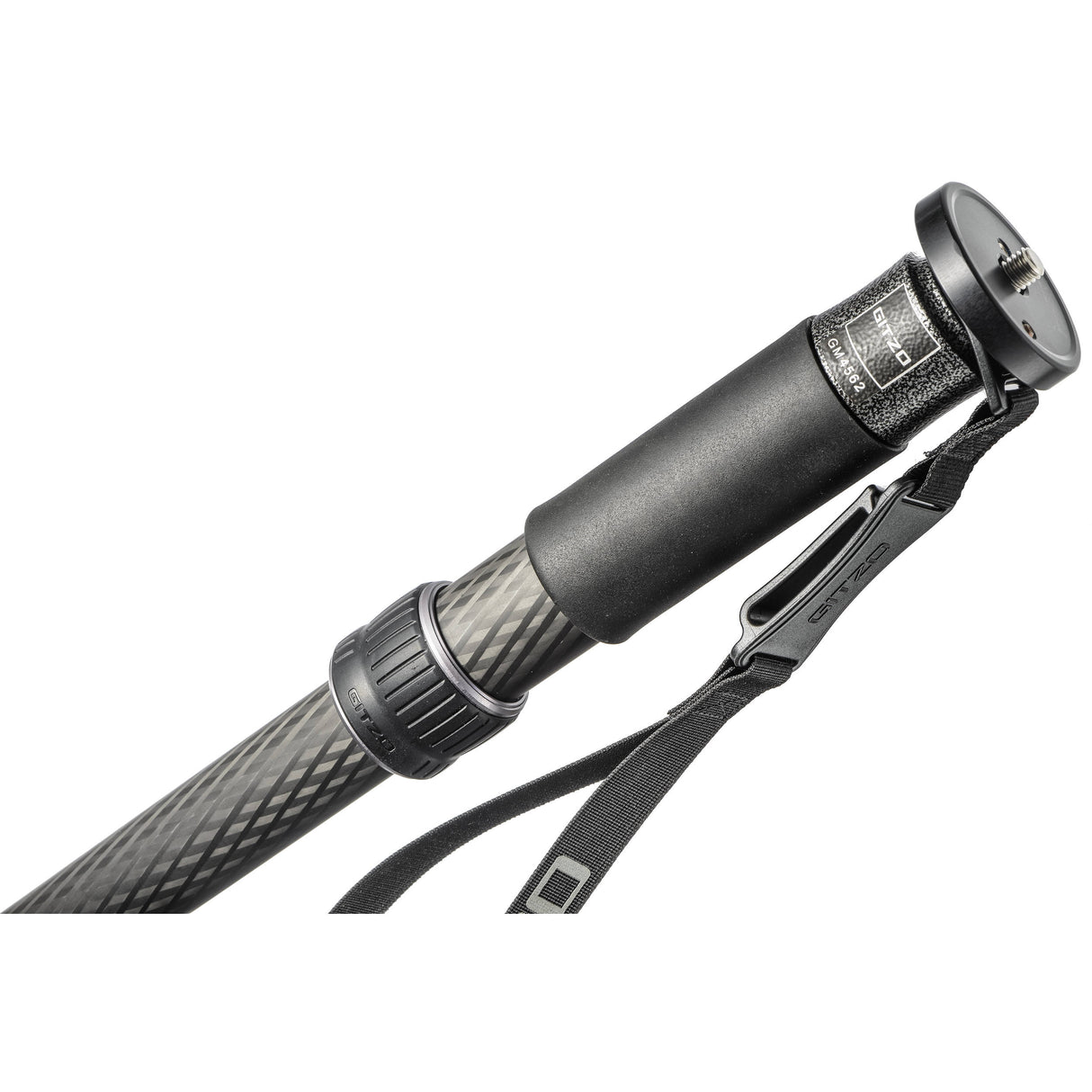 Gitzo Series 4 Carbon Fibre Monopod 6-Section