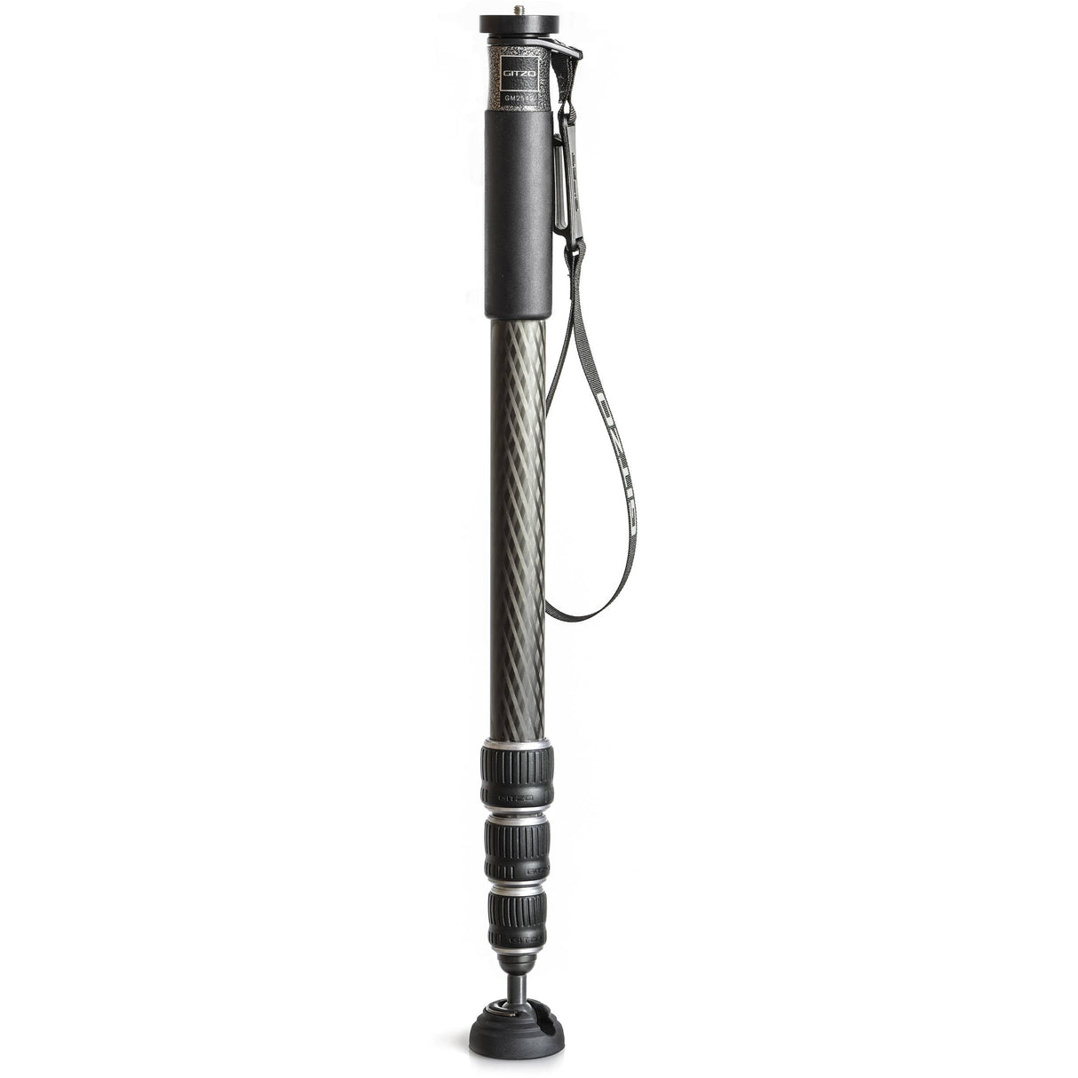 Gitzo Series 2 Carbon Fibre Monopod 4-Section