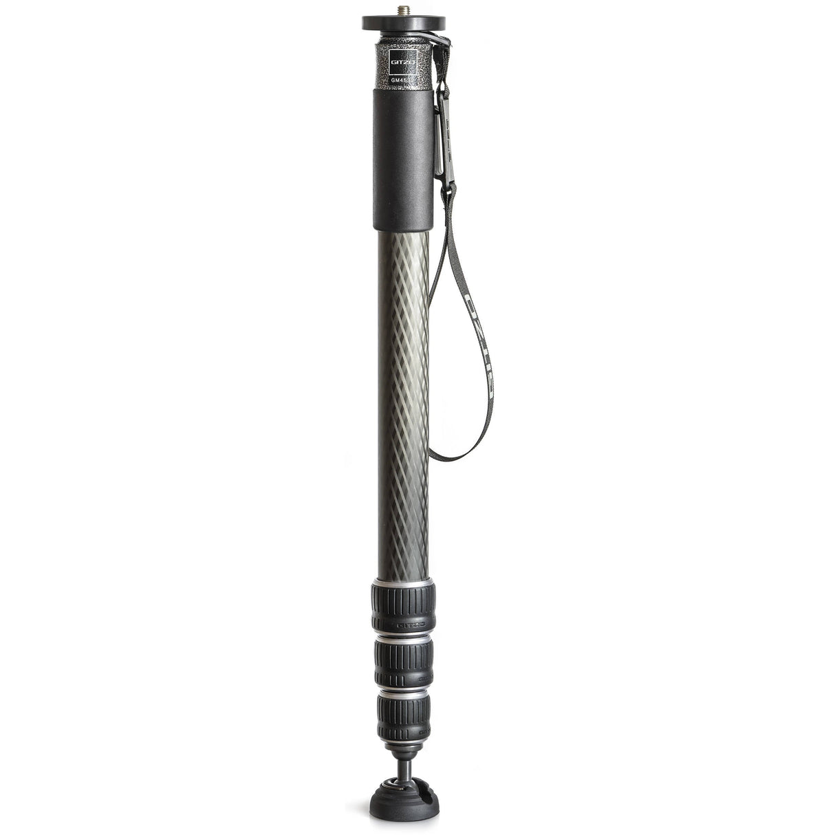 Gitzo Series 4 Carbon Fibre Monopod 4-Section