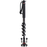 Manfrotto XPRO 5-Sec CF Monopod w/FLUIDTECH base