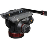 Manfrotto 502 Fluid Video Head w/ Flat Base