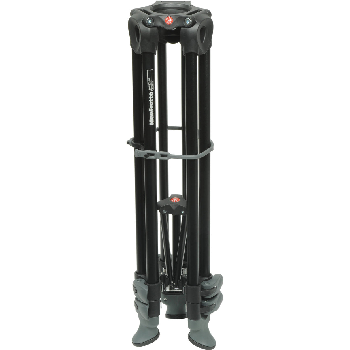 Manfrotto 502AM Twin Leg Tripod w/ 502A Video Head