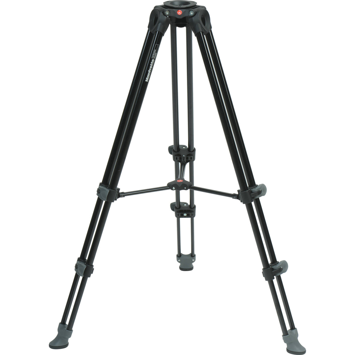 Manfrotto 502AM Twin Leg Tripod w/ 502A Video Head