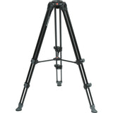 Manfrotto 502AM Twin Leg Tripod w/ 502A Video Head