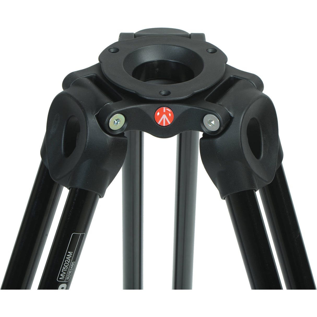 Manfrotto 502AM Twin Leg Tripod w/ 502A Video Head