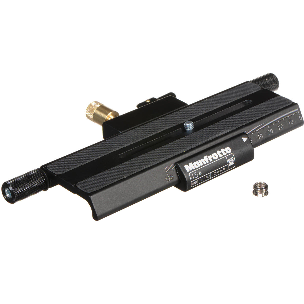 Manfrotto Micro Positioning Sliding Plate