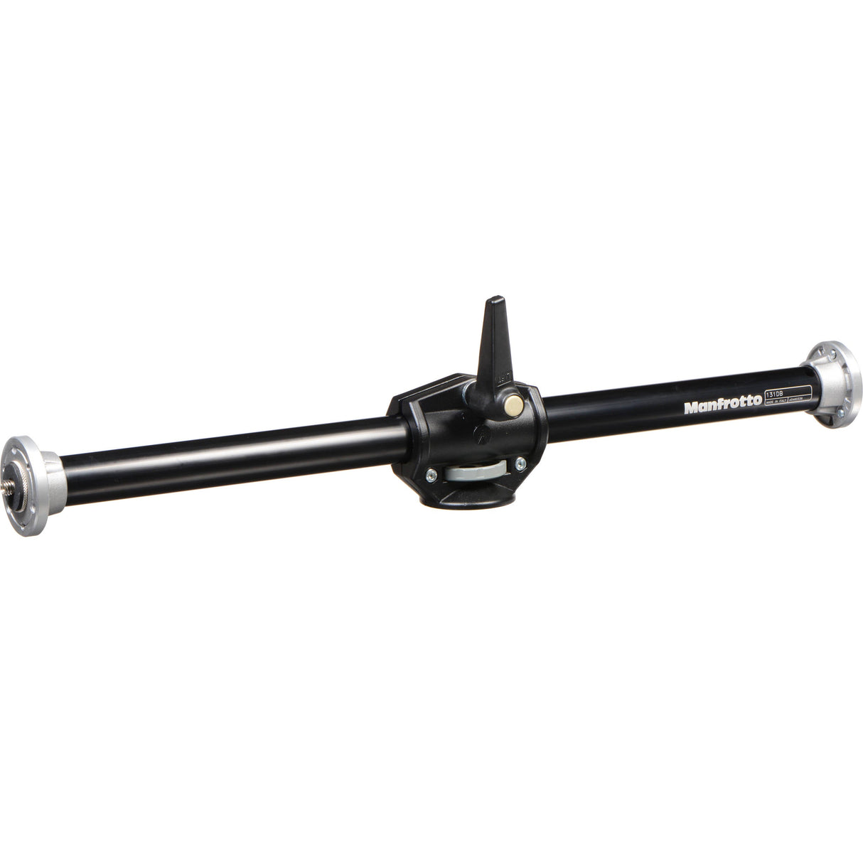 Manfrotto Horizontal Arm Black to Attach 2 Heads