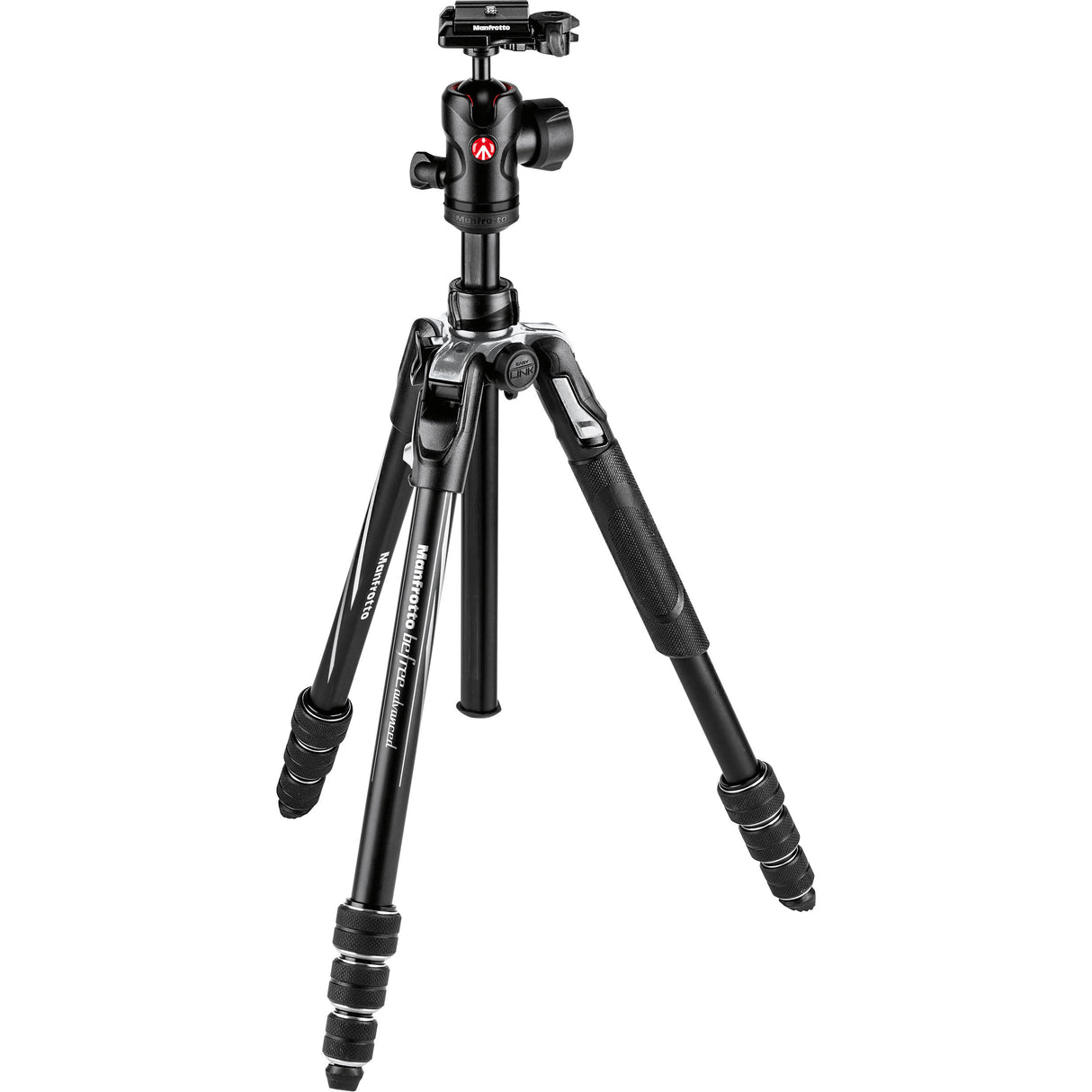 Manfrotto Befree Advanced Aluminum Tripod Kit