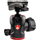 Manfrotto Mini Centre Ball Head w/ 200PL-PRO Plate