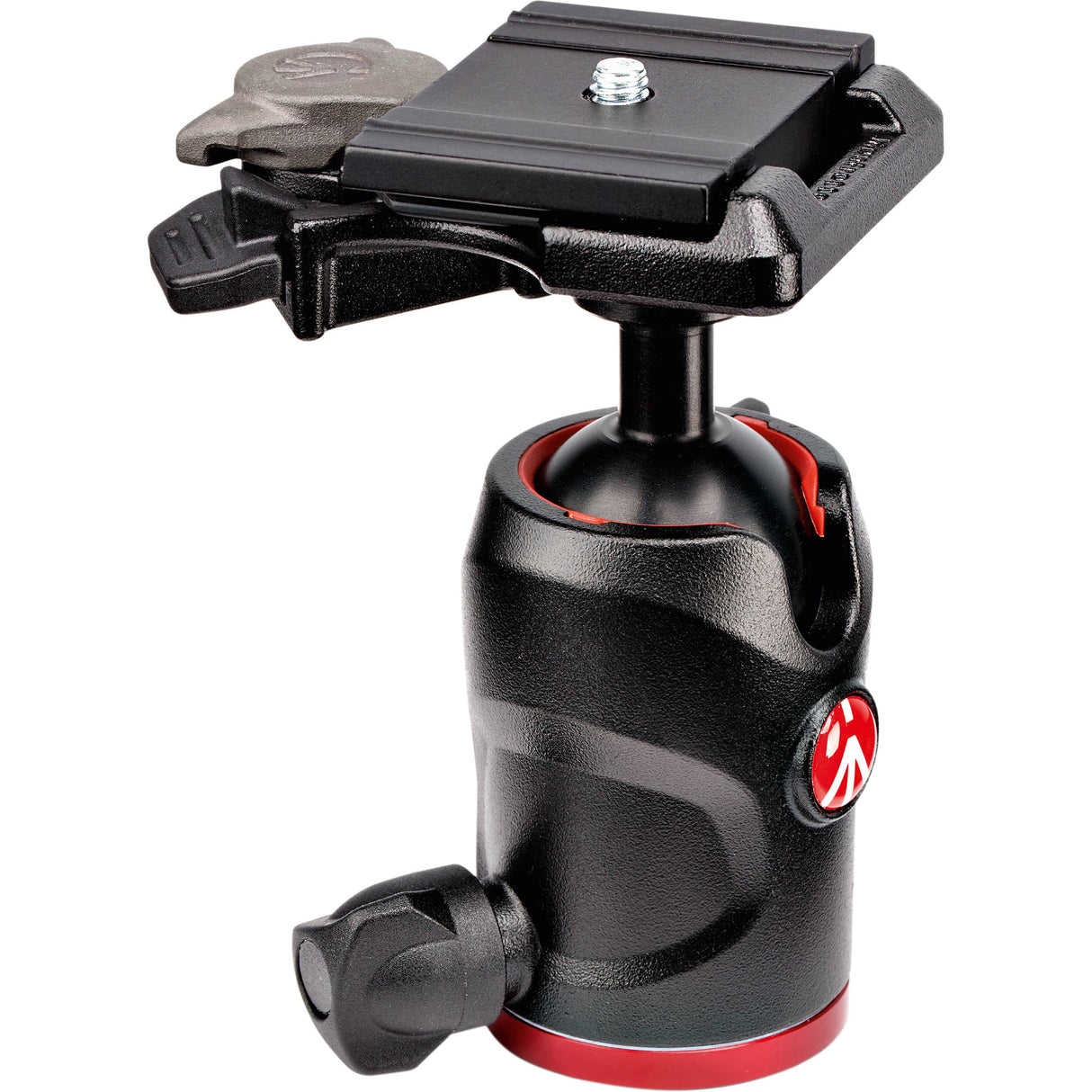 Manfrotto Mini Centre Ball Head w/ 200PL-PRO Plate