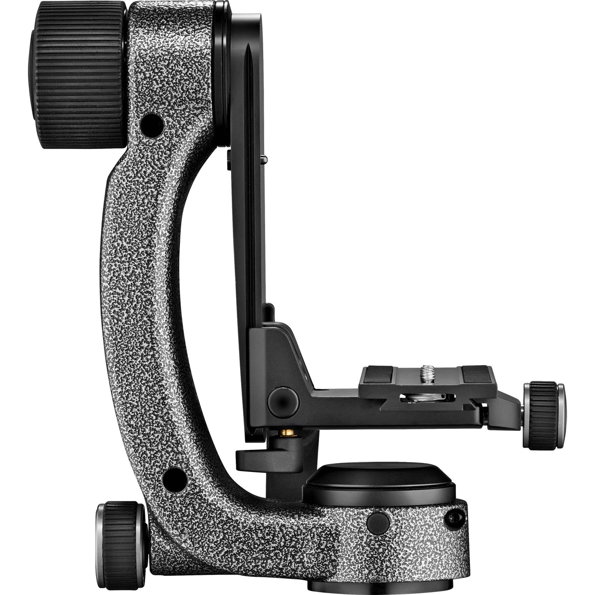 Gitzo Fluid Gimbal Head w/Arca-style sliding plate