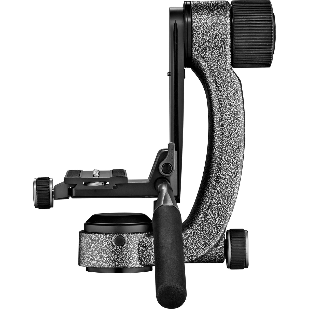 Gitzo Fluid Gimbal Head w/Arca-style sliding plate