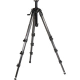 Manfrotto 057 Carbon Fiber 4-Section Geared Tripod