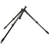 Manfrotto 057 Carbon Fiber 4-Section Geared Tripod