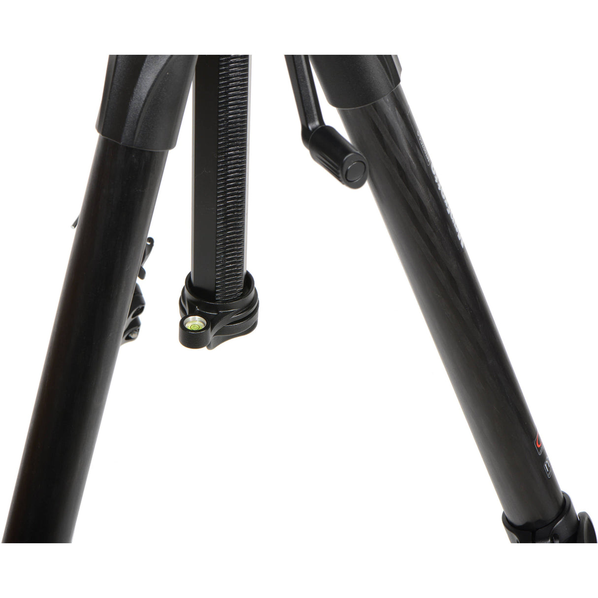 Manfrotto 057 Carbon Fiber 4-Section Geared Tripod