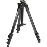 Manfrotto 057 Carbon Fiber 4-Section Tripod