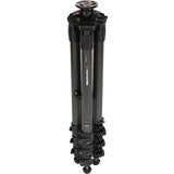 Manfrotto 057 Carbon Fiber 4-Section Tripod