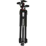 Manfrotto 055XPRO Aluminum Tripod w/ 3-Way Head