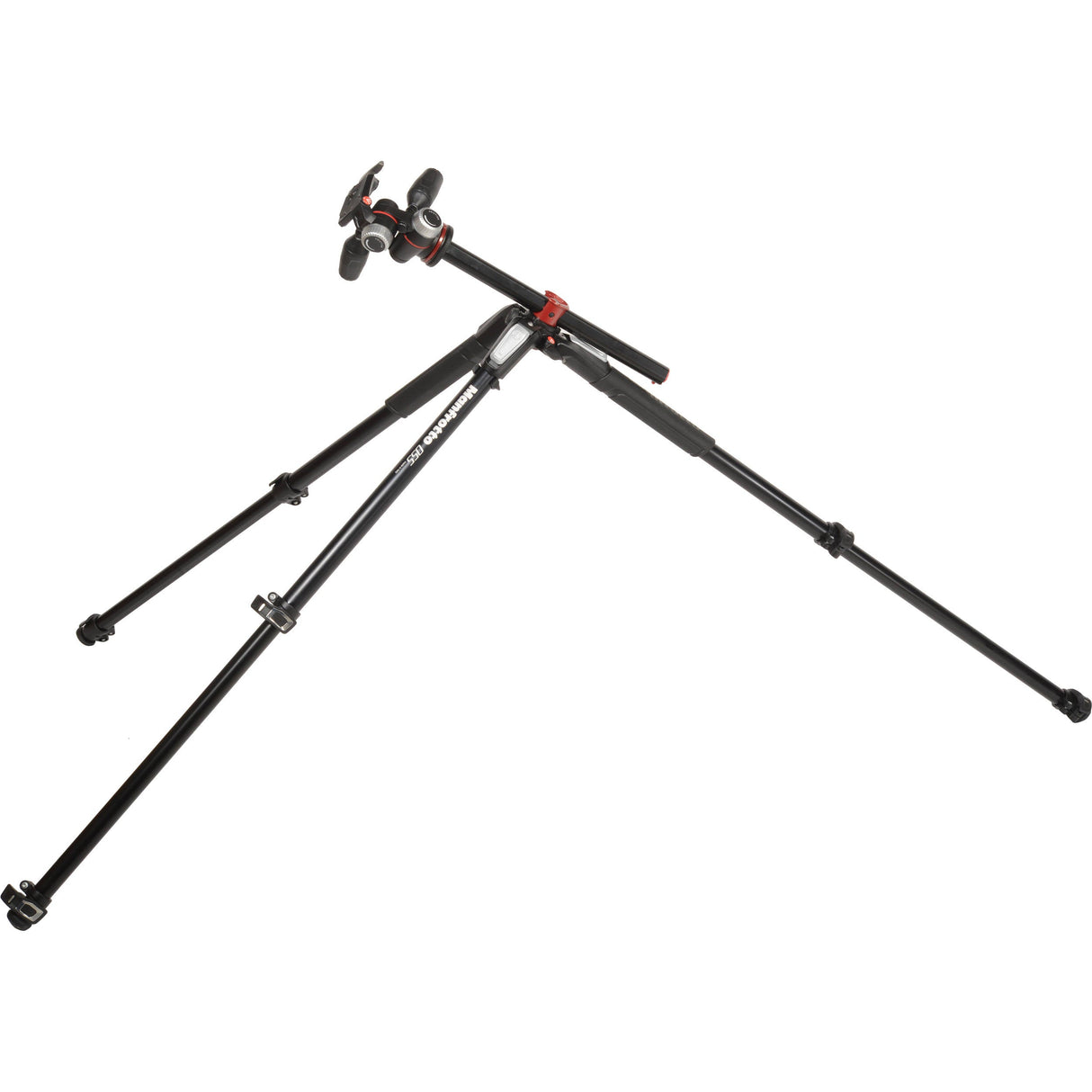 Manfrotto 055XPRO Aluminum Tripod w/ 3-Way Head