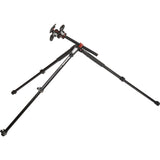 Manfrotto 055XPRO Aluminum Tripod w/ 3-Way Head