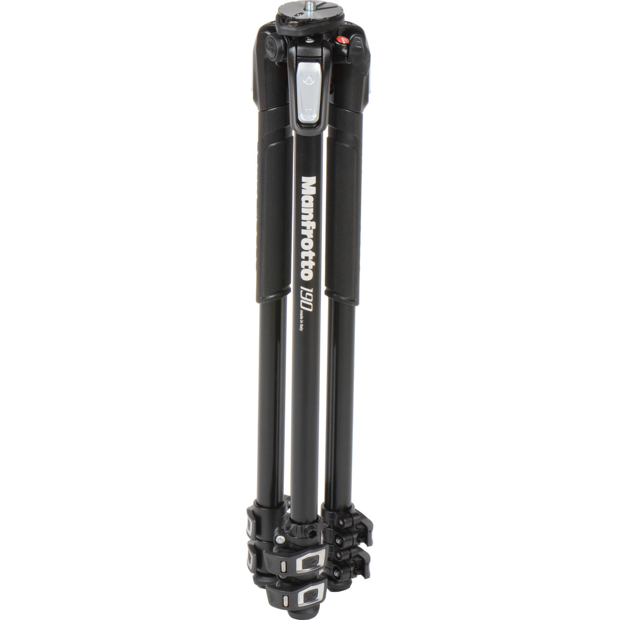 Manfrotto 190XPRO Aluminum 3-Section Tripod