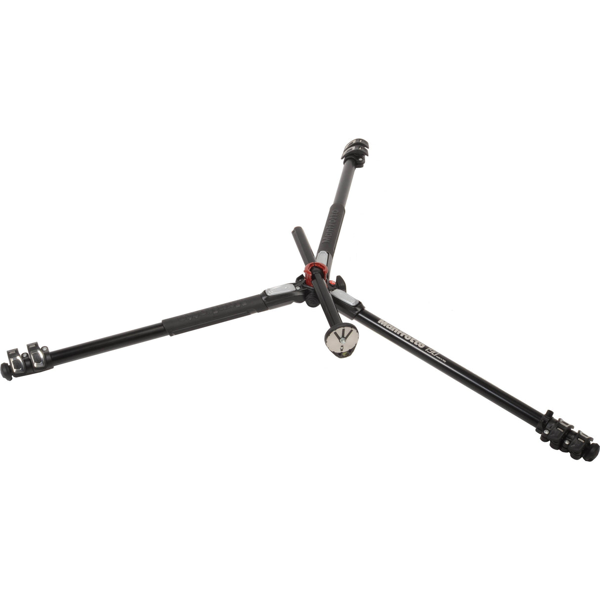 Manfrotto 190XPRO Aluminum 3-Section Tripod