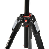 Manfrotto 190XPRO Aluminum Tripod w/ 3-Way Head