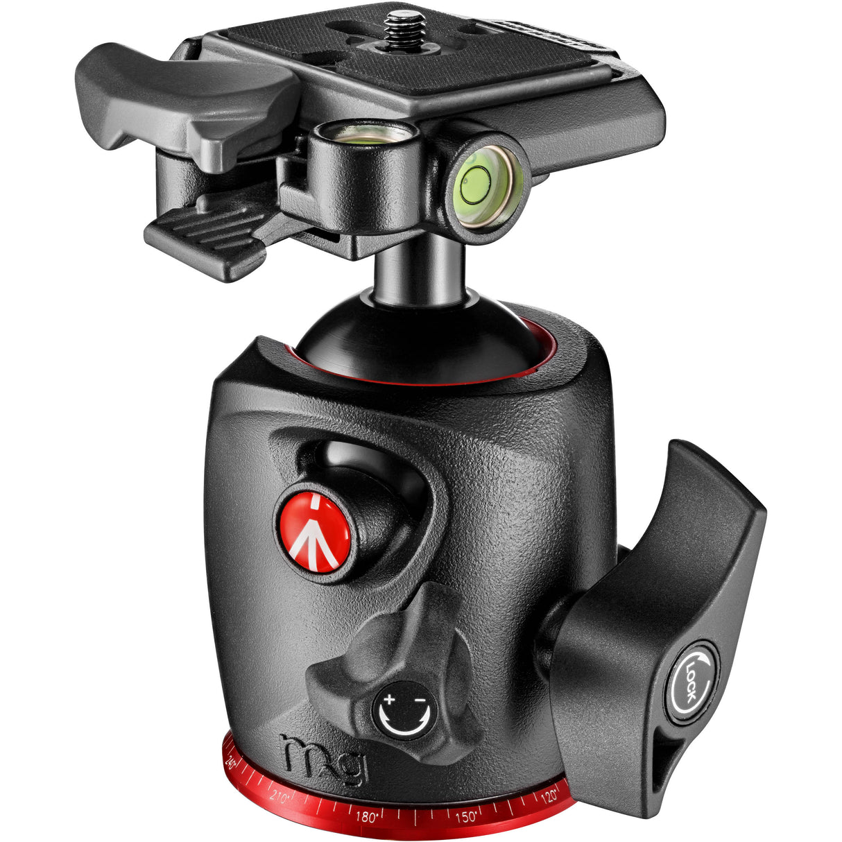 Manfrotto 190XPRO Aluminum Tripod w/ Ball Head