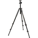 Manfrotto 290 Xtra Aluminum Tripod w/ Ball Head