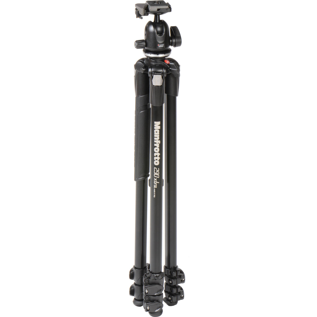 Manfrotto 290 Xtra Aluminum Tripod w/ Ball Head