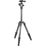 Manfrotto Element Small Tripod Kit Carbon Fibre