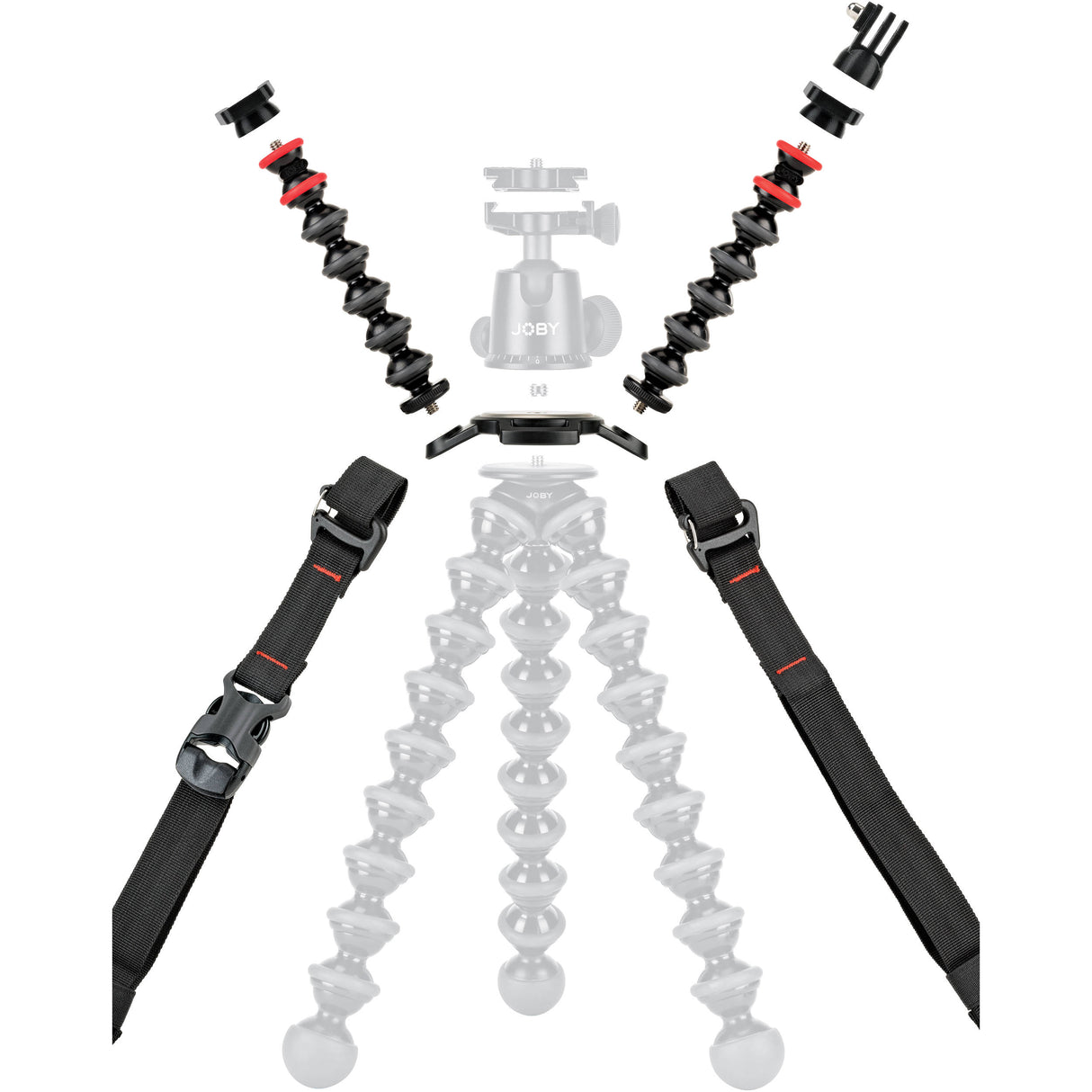 Joby GorillaPod Rig Upgrade Kit