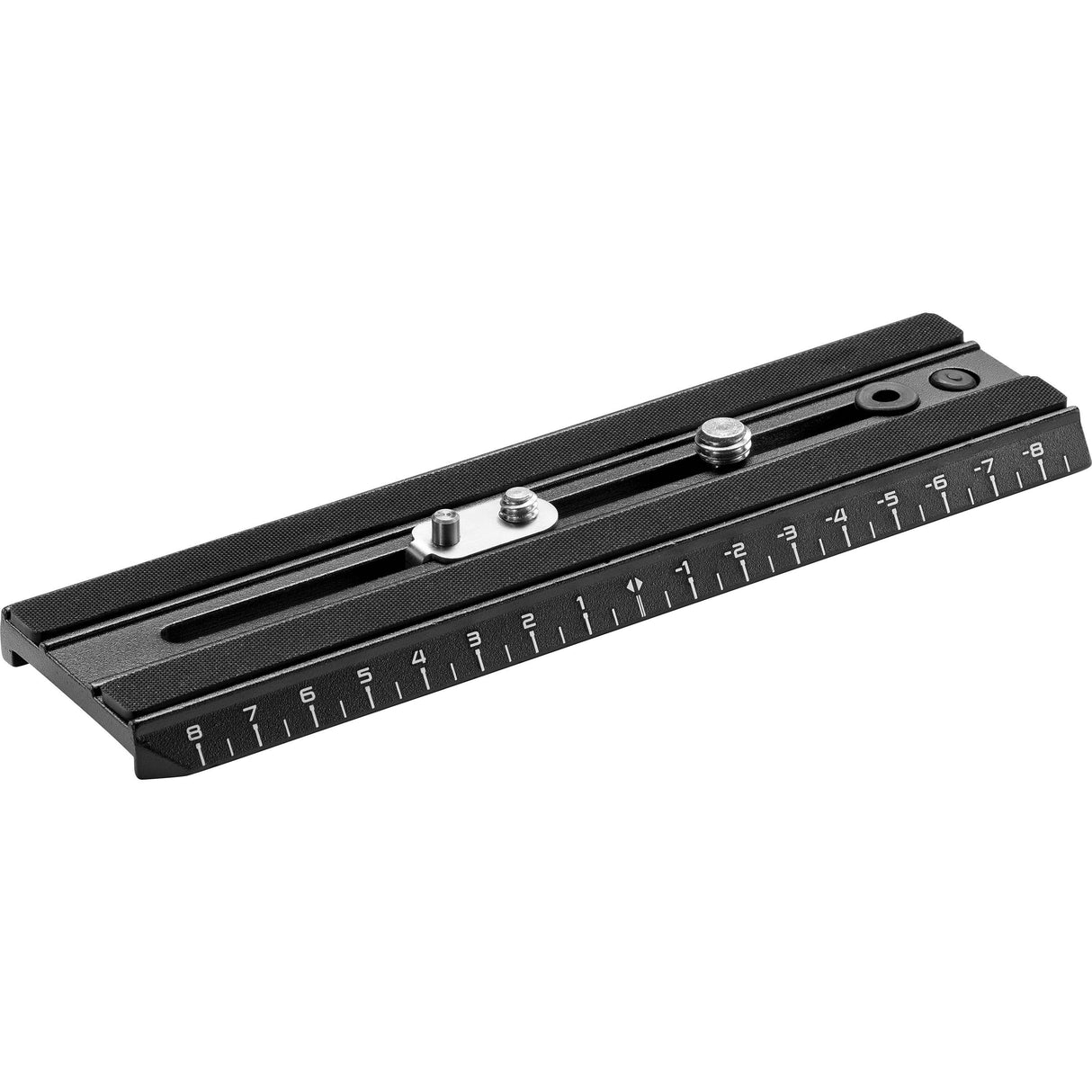 Manfrotto Video Camera Plate Long w/ Metric Ruler