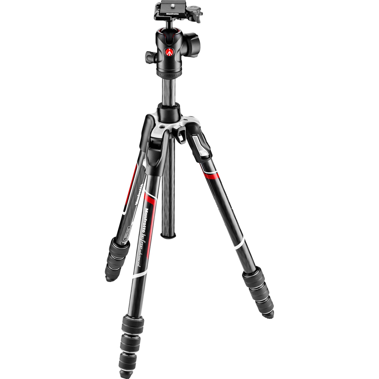 Manfrotto Befree Advanced Carbon Tripod Kit