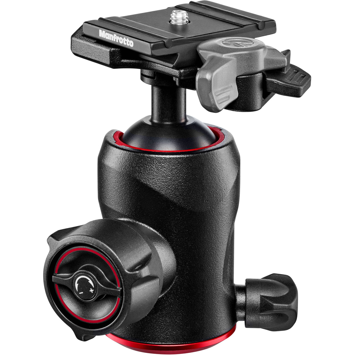 Manfrotto Compact Ball Head w/ 200PL-PRO Plate