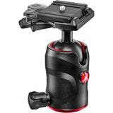 Manfrotto Compact Ball Head w/ 200PL-PRO Plate