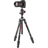 Manfrotto Befree GT Aluminum Tripod Kit