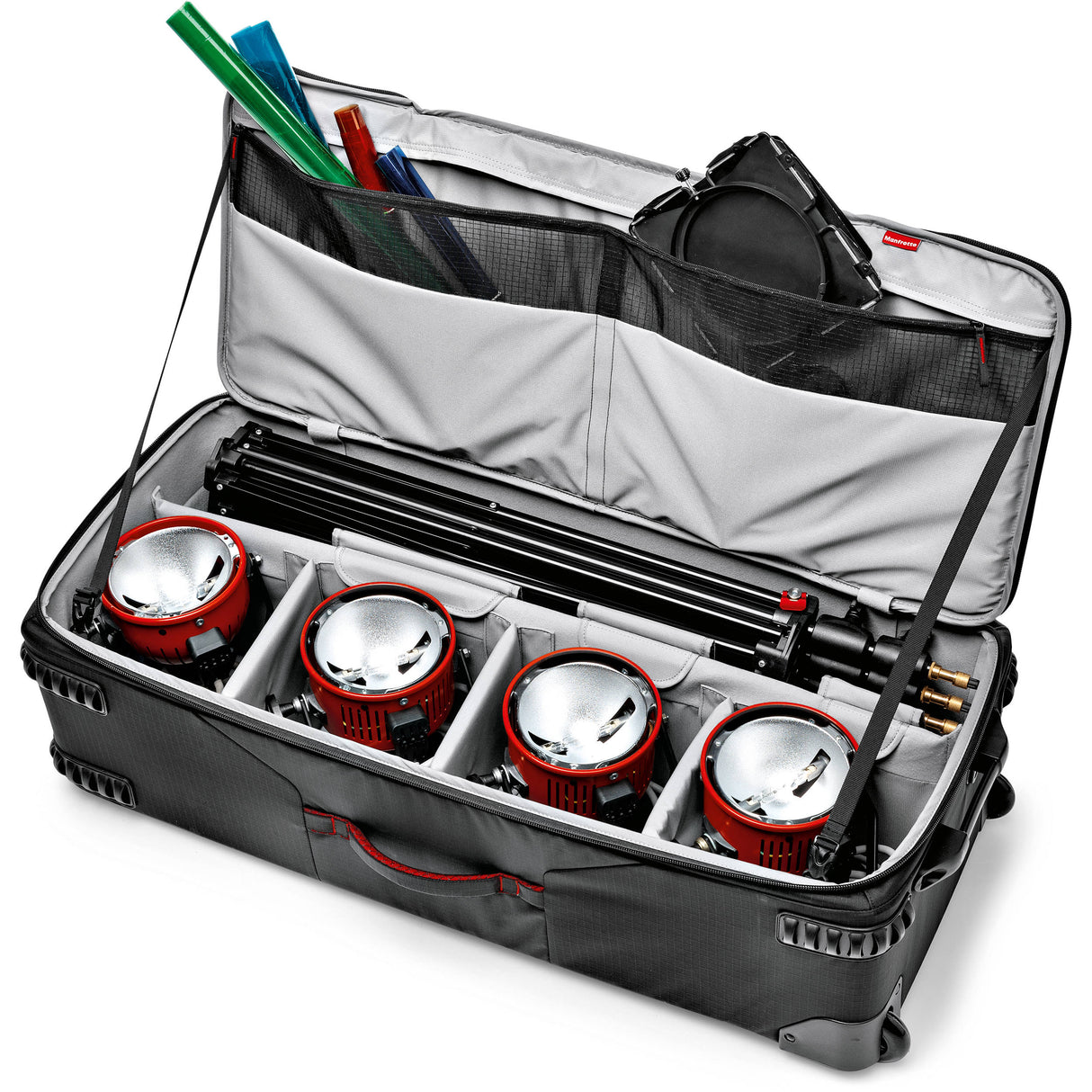 Manfrotto Pro-Light LW-97W-2 Rolling Organizer