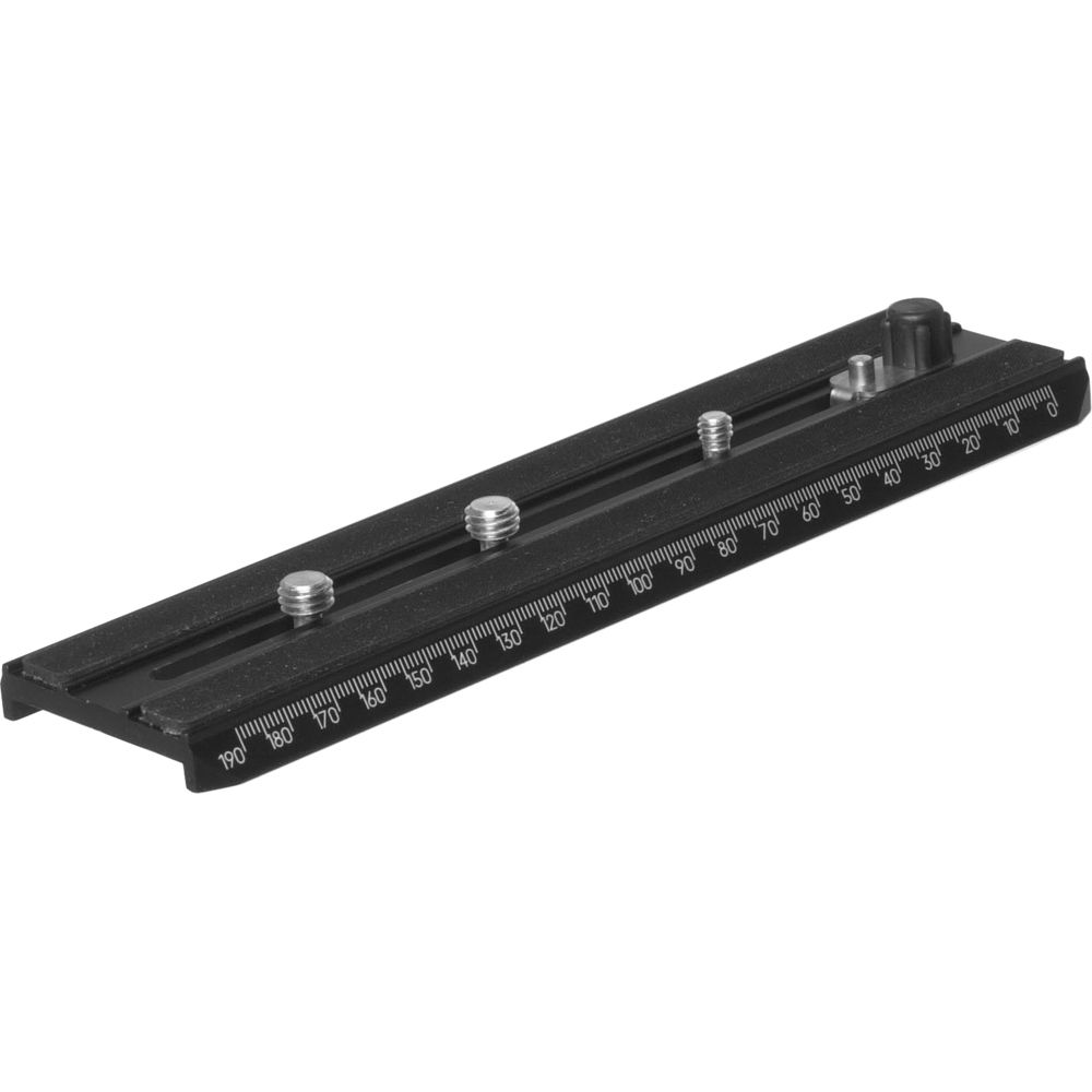 Manfrotto 357 Pro Video Sliding Plate Long